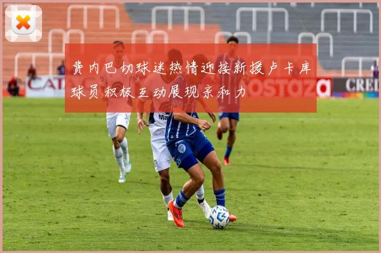 费内巴切球迷热情迎接新援卢卡库球员积极互动展现亲和力