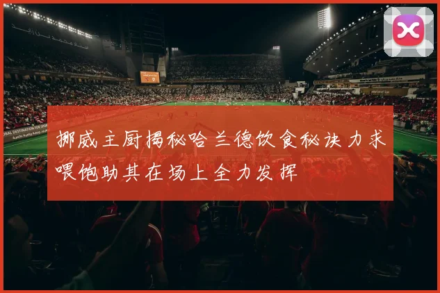 挪威主厨揭秘哈兰德饮食秘诀力求喂饱助其在场上全力发挥
